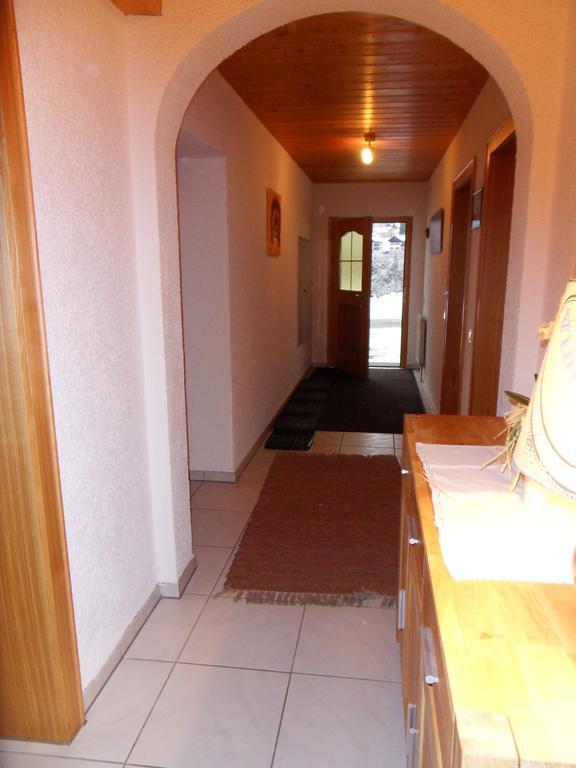 Haus Konzett Apartment Dalaas Exterior photo
