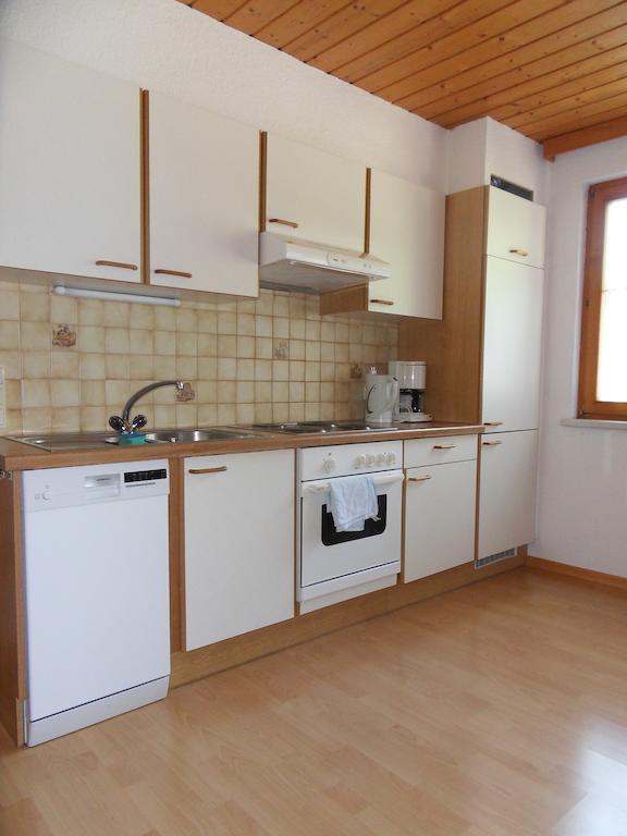 Haus Konzett Apartment Dalaas Exterior photo